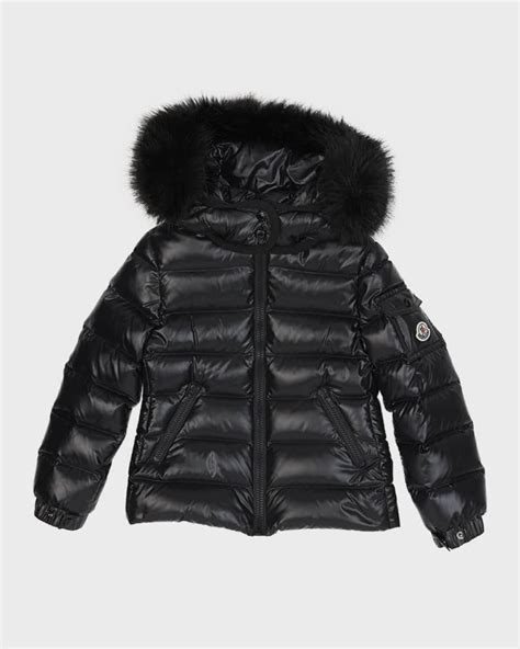 faux fur quilted jacket.